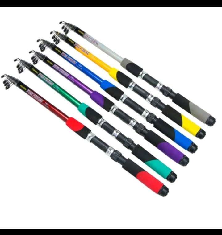Fishing rods