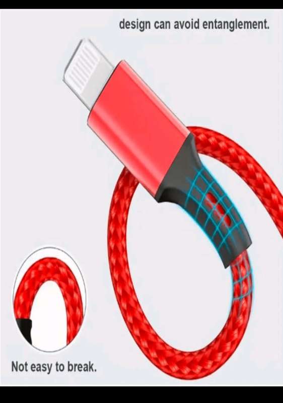 3 in 1 charging cables