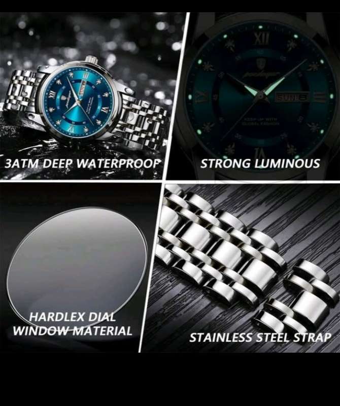 ***** exquisite Poedagar watch *****