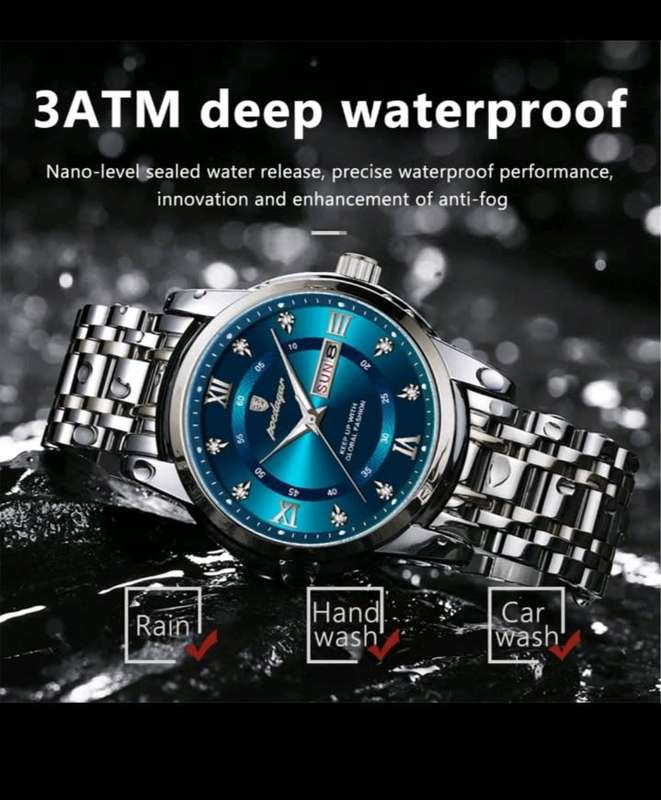 ***** exquisite Poedagar watch *****