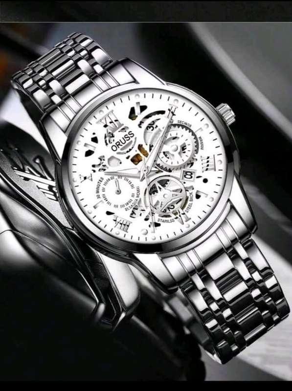 ***Oruss watch for men*** last one
