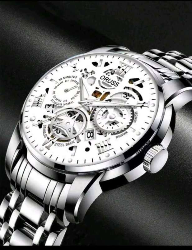 ***Oruss watch for men*** last one
