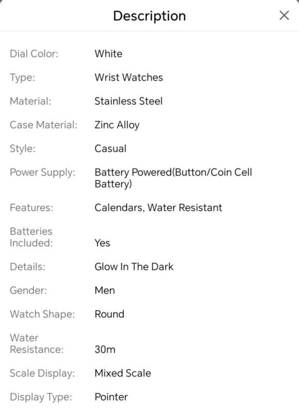 ***Oruss watch for men*** last one