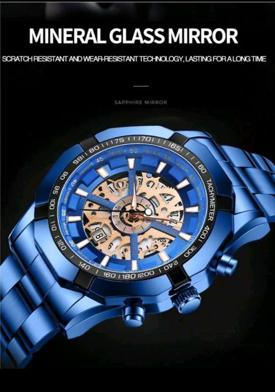 Exclusive watch for Men