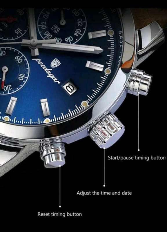 Poedagar watch for men