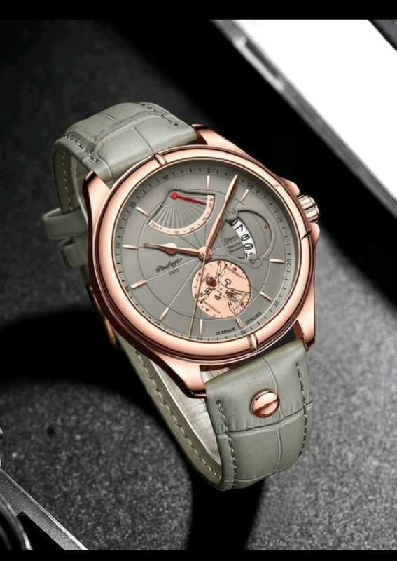 Rose gold poedagar ****waterproof***
