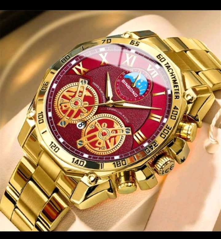 *****Binbond elegant watch*****
