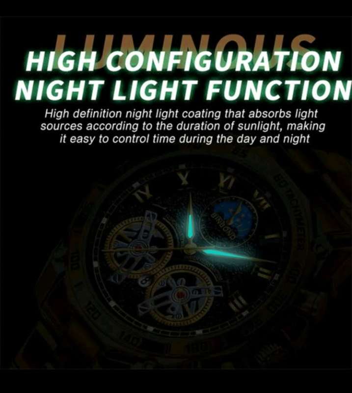 *****Binbond elegant watch*****