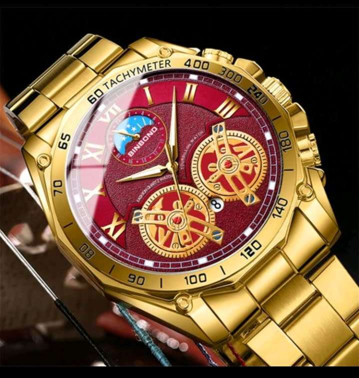 *****Binbond elegant watch*****