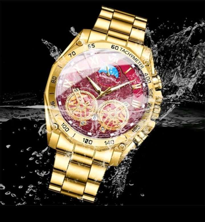 *****Binbond elegant watch*****