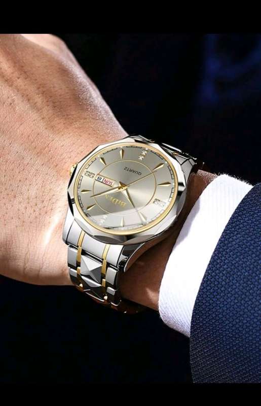 Exquisite BiDen watch for men