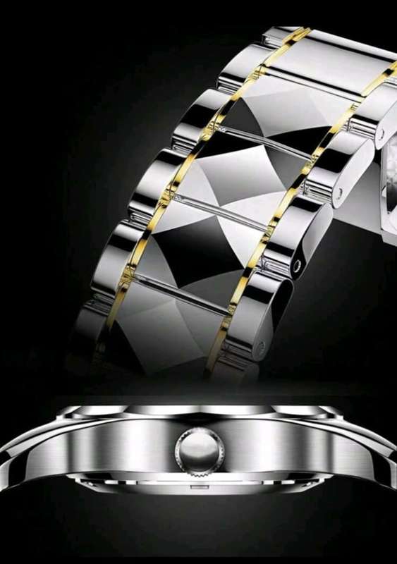 Exquisite BiDen watch for men