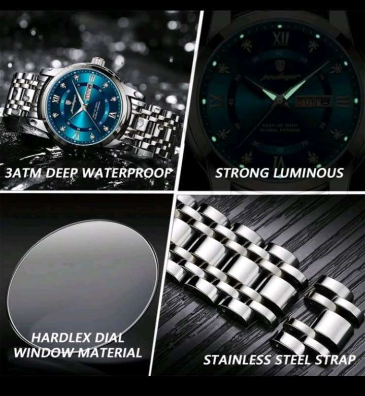 ****Blue poedagar*****