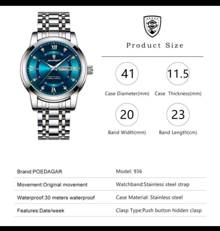 ****Blue poedagar*****