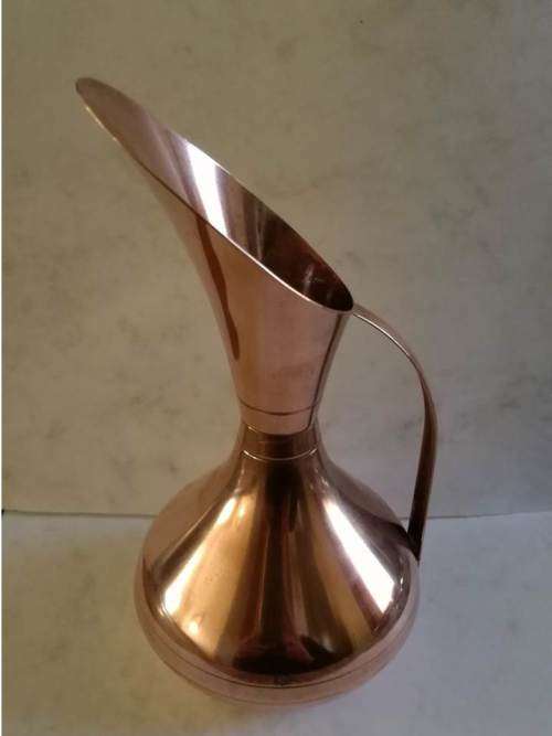 Copper Pitcher Jug