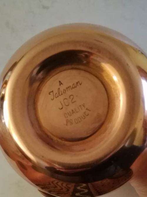 Copper Pitcher Jug