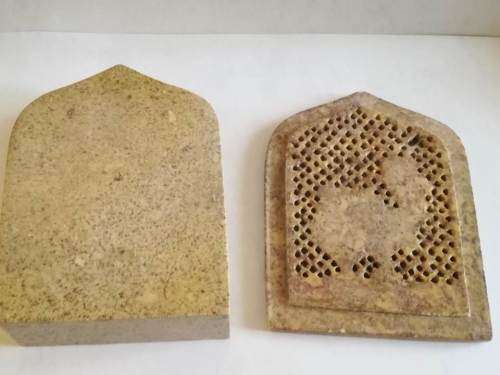 Unique Stone Hand Made Dodo Trinket Box