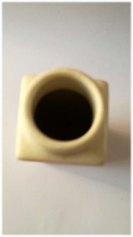 Flower Vase  -  Crescent Potteries - Smooth texture