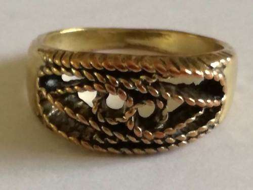 Bohemian Decorative Ring