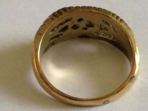 Bohemian Decorative Ring