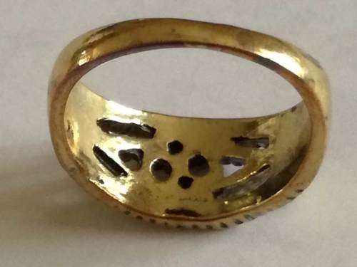 Bohemian Decorative Ring