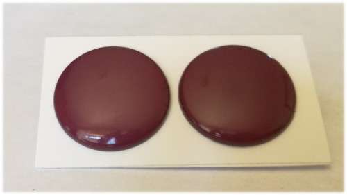 Maroon Round