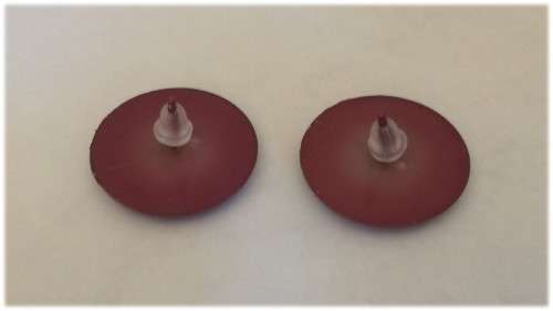Maroon Round