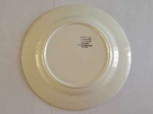 Willow Digoin Sarrequemines -  France -  Medium plate