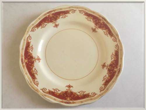 1955 - 1960`s - Rosemary Cream Petal - Grindley England - Small Plate