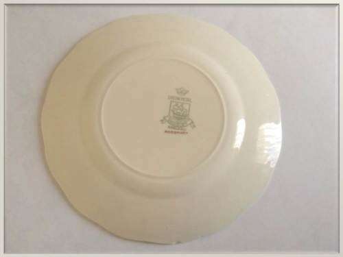 1955 - 1960`s - Rosemary Cream Petal - Grindley England - Small Plate