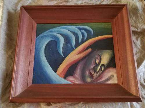 `Night rest` -  van Ryswyk