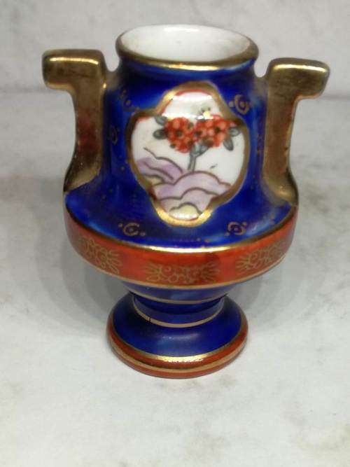 Miniature Italian Balboa Giulio  - Hand made and painted