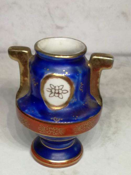 Miniature Italian Balboa Giulio  - Hand made and painted