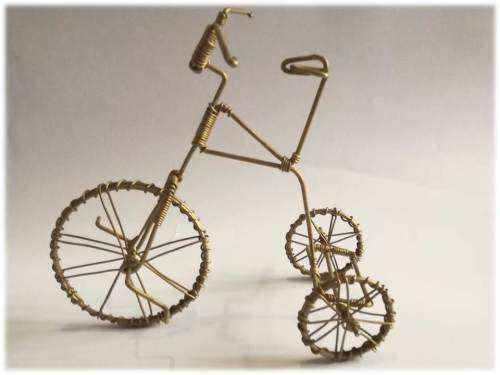 Wire Tricycle
