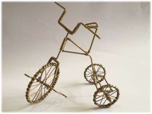Wire Tricycle
