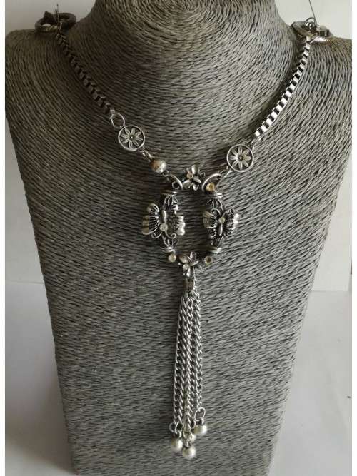 Butterfly Necklace