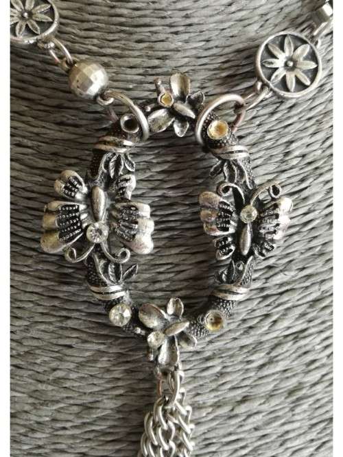 Butterfly Necklace