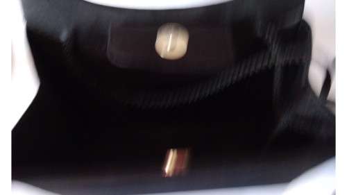 Black Handbag