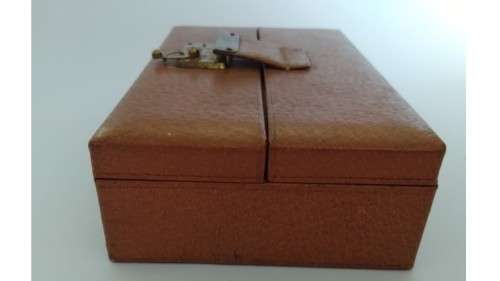 Vintage jewellery box