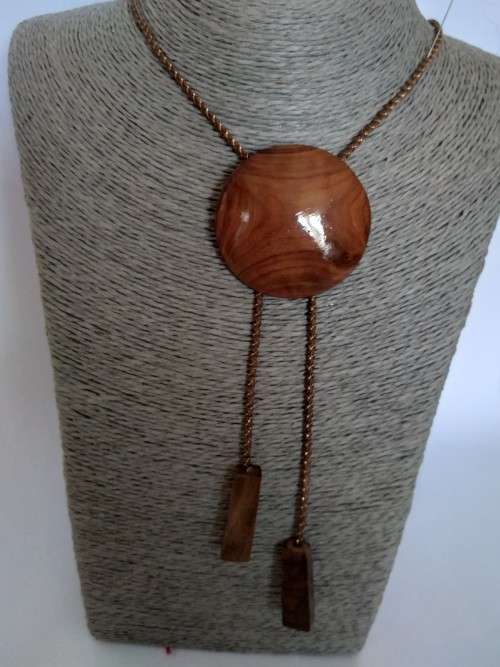 Adjustable vintage necklace