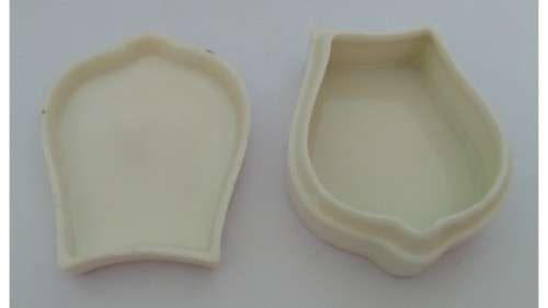 Birks, Rawlins and Co, Stoke on Trent Savoy China - Stanford trinket box