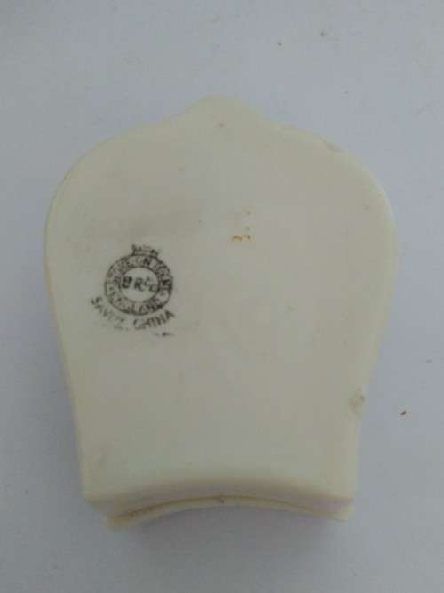 Birks, Rawlins and Co, Stoke on Trent Savoy China - Stanford trinket box