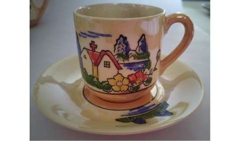 14 Piece Marca Registrada  -  Made in Japan -  small tea set
