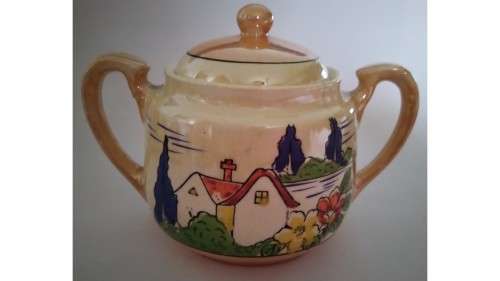 14 Piece Marca Registrada  -  Made in Japan -  small tea set