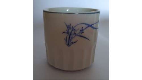 Bowls/Cups - Mandarin China -  Taiwan