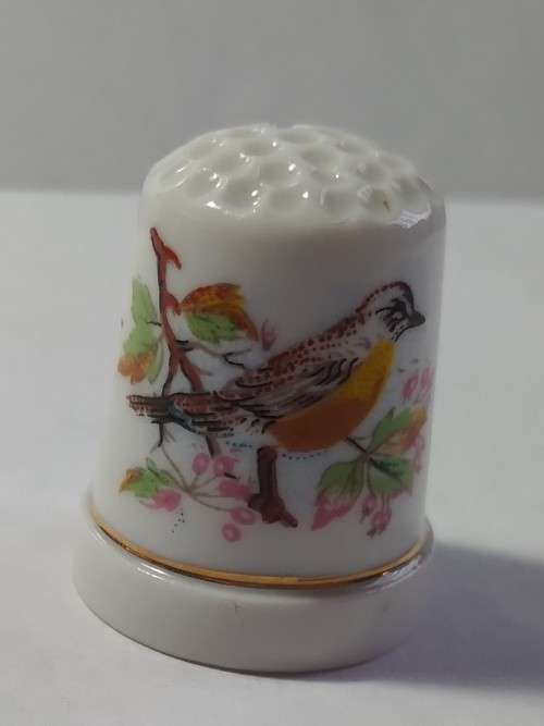 Thimble -  bird