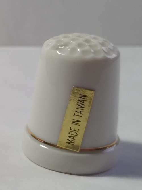 Thimble -  bird