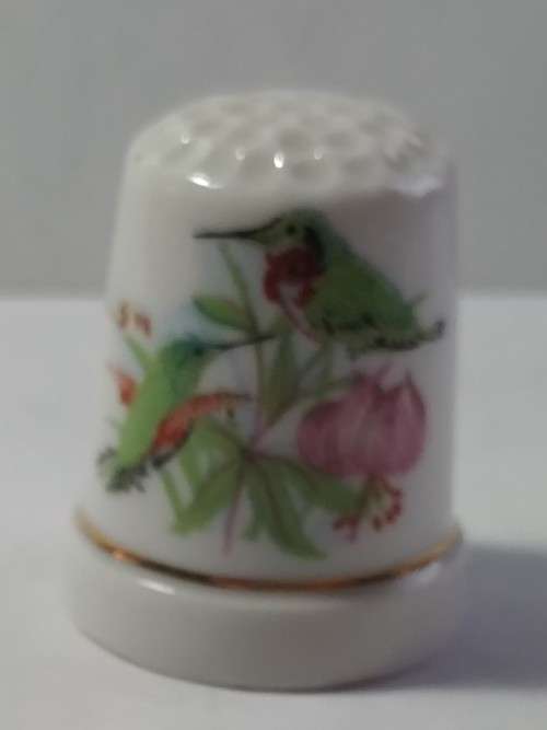 Thimble -  bird