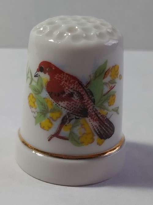 Thimble -  bird