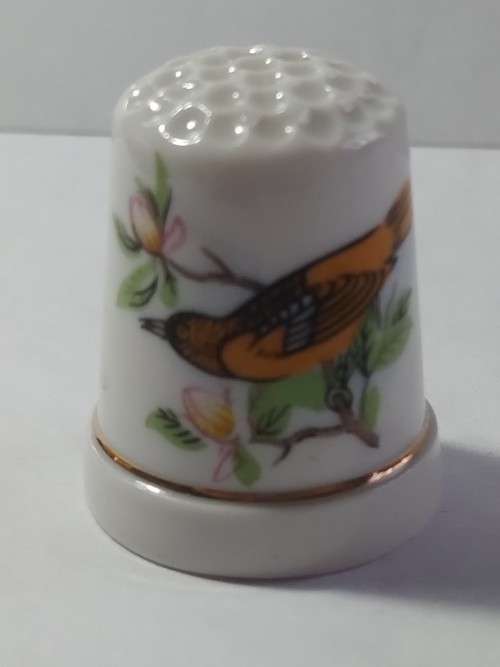 Thimble -  bird